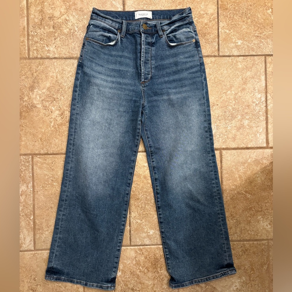 Evereve Ever Trouser Denim